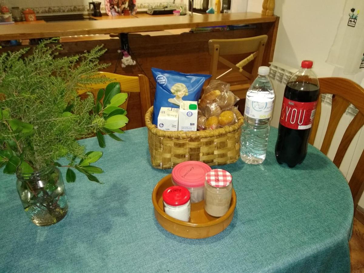 Villanueva del Conde An'Ca' La Pura旅馆 外观 照片