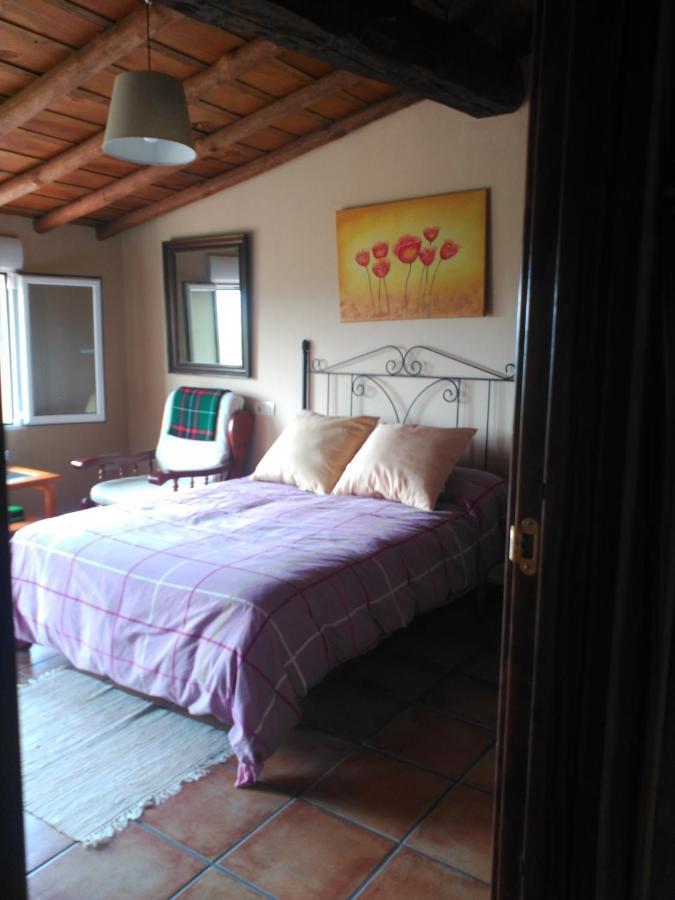 Villanueva del Conde An'Ca' La Pura旅馆 外观 照片