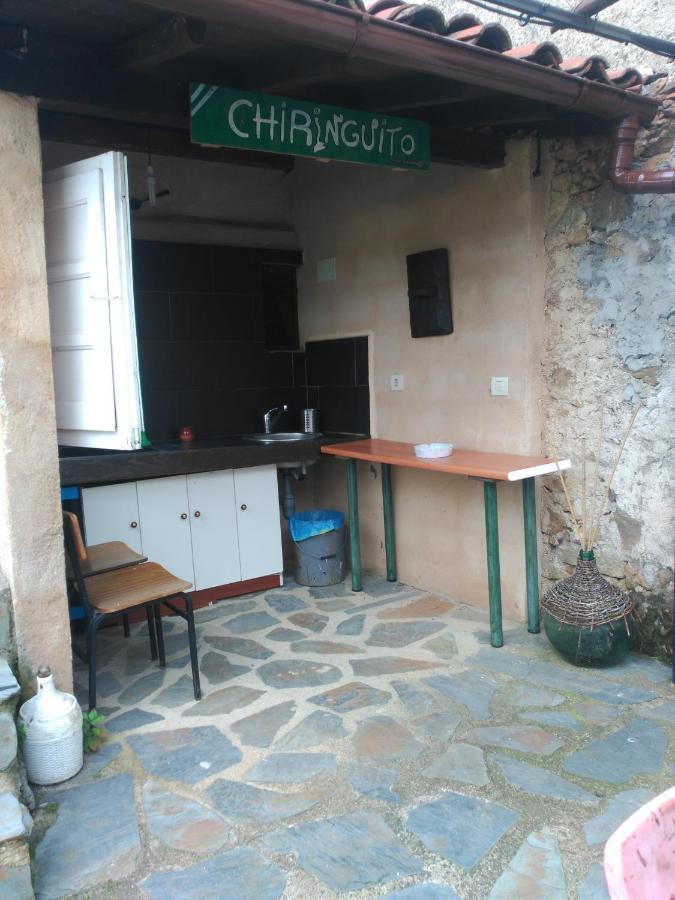 Villanueva del Conde An'Ca' La Pura旅馆 外观 照片