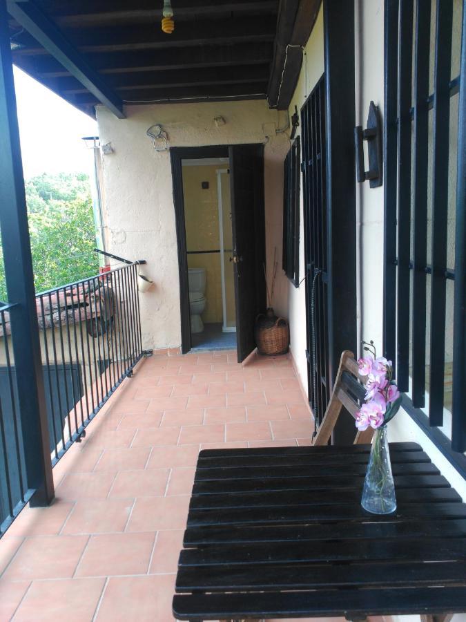 Villanueva del Conde An'Ca' La Pura旅馆 外观 照片