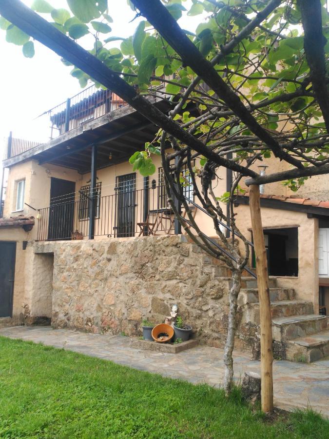 Villanueva del Conde An'Ca' La Pura旅馆 外观 照片