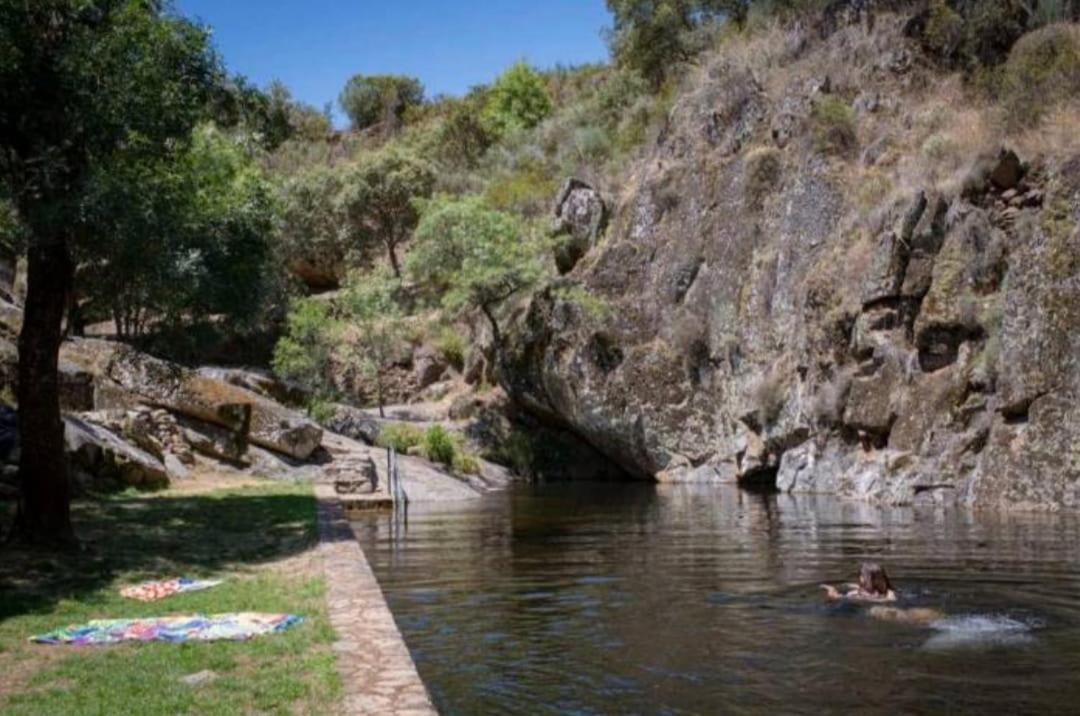 Villanueva del Conde An'Ca' La Pura旅馆 外观 照片