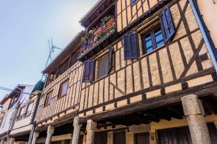 Villanueva del Conde An'Ca' La Pura旅馆 外观 照片