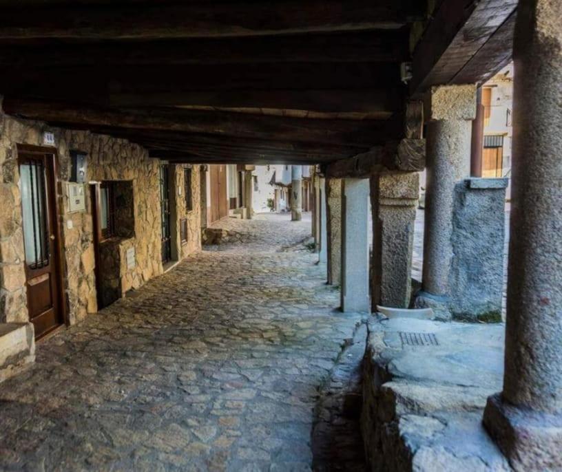 Villanueva del Conde An'Ca' La Pura旅馆 外观 照片