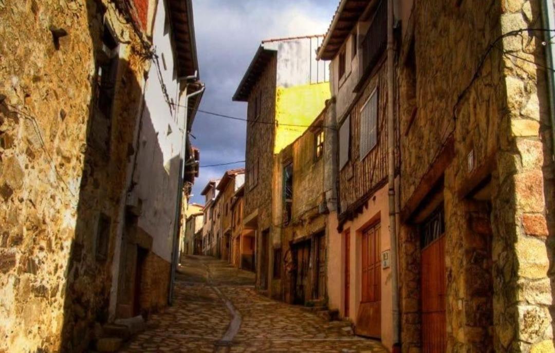 Villanueva del Conde An'Ca' La Pura旅馆 外观 照片