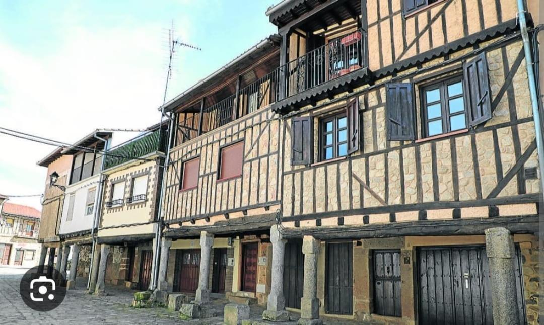 Villanueva del Conde An'Ca' La Pura旅馆 外观 照片