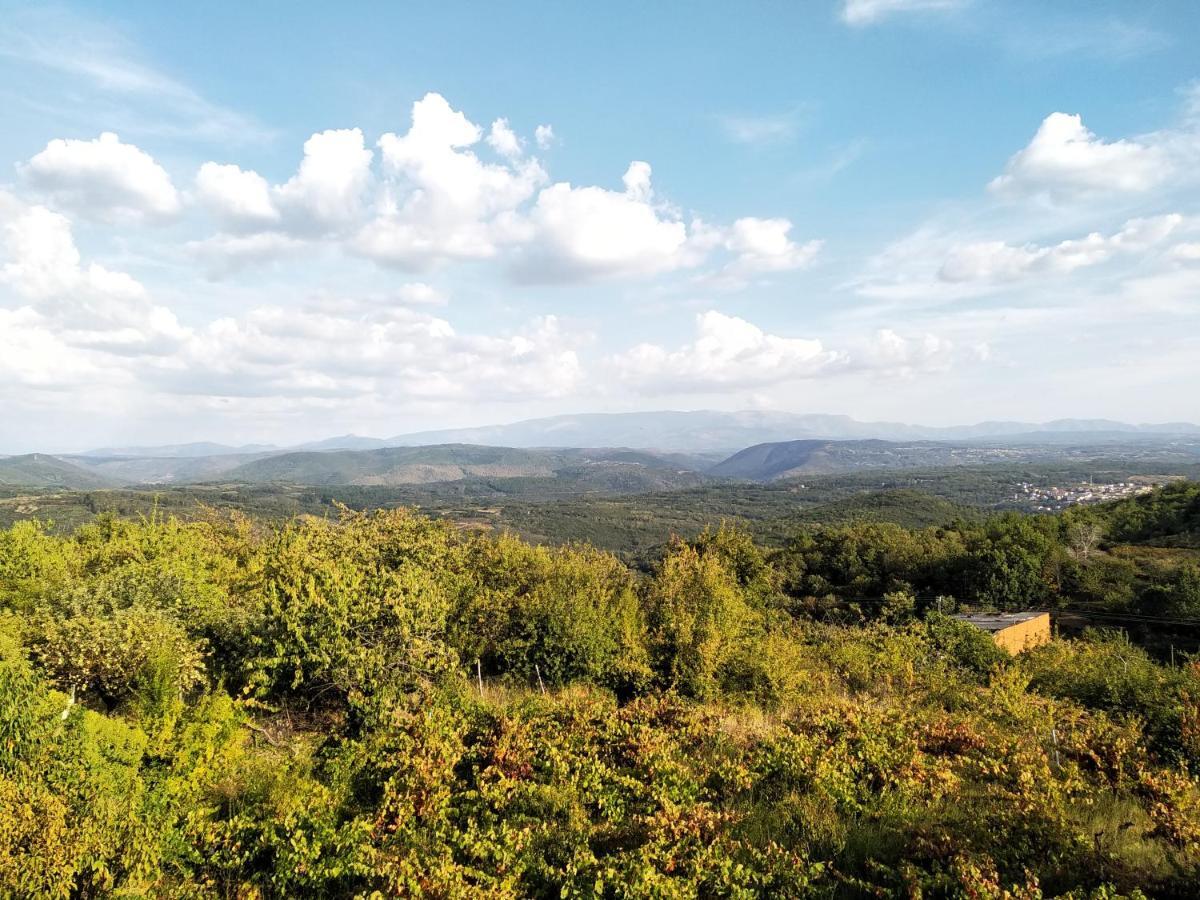 Villanueva del Conde An'Ca' La Pura旅馆 外观 照片