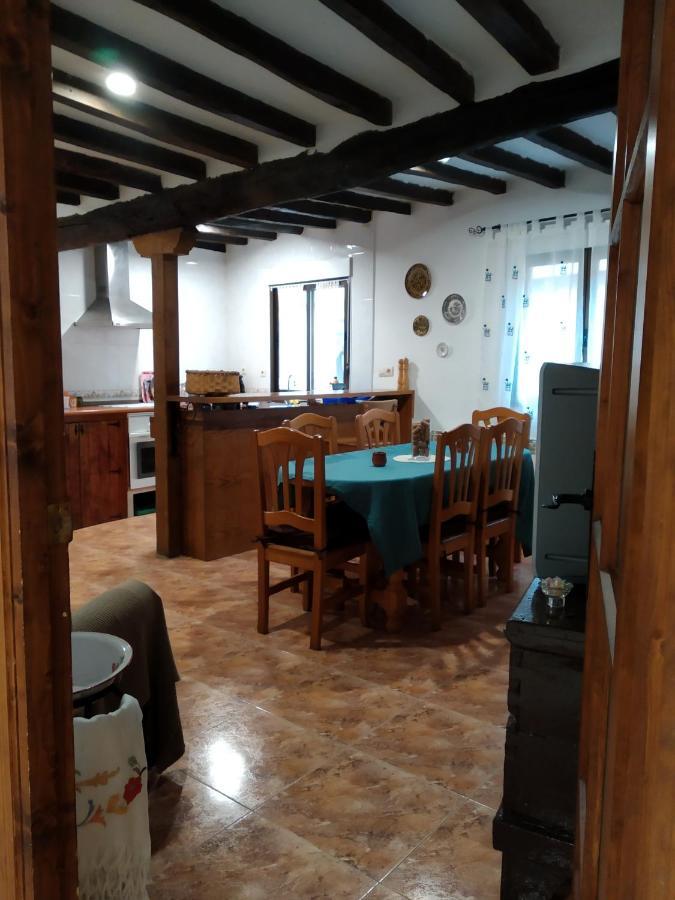 Villanueva del Conde An'Ca' La Pura旅馆 外观 照片